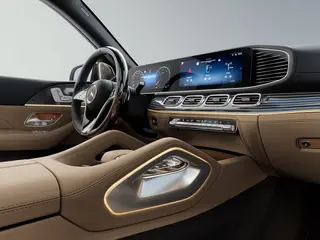 Mercedes GLS-klasse 63 Mhev Amg 4matic+ 450kW Speedshift 9tct Aut 5d
