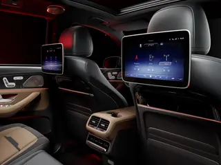 Mercedes GLS-klasse 63 Mhev Amg 4matic+ 450kW Speedshift 9tct Aut 5d
