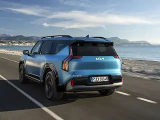 Kia EV9 99.8kWh EV Air 150kW Aut 5d
