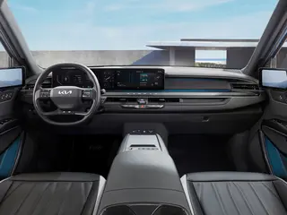 Kia EV9 99.8kWh EV Air 150kW Aut 5d
