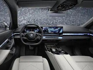 BMW 5-serie 520d Mhev Xdrive 145kW Aut 4d