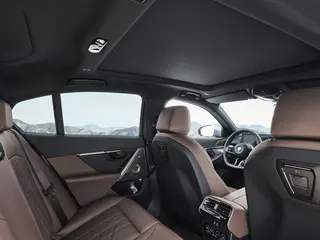 BMW i5 81.2kWh EV Edrive 40 Pure Edition 250kW Aut 4d