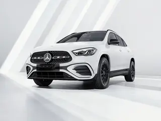 Mercedes GLA 180 Mhev Business Solution 110kW 7g-Dct Aut 5d
