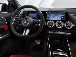 Mercedes GLA 180 Mhev Business Solution 110kW 7g-Dct Aut 5d