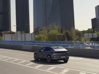 Polestar Polestar 4 100kWh EV Dual Long Range Plus Awd 400kW Aut 4d