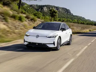 Volkswagen ID.7 59kWh EV Limited Edition Plus 150kW Aut 5d