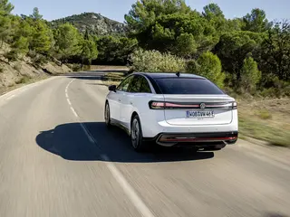 Volkswagen ID.7 59kWh EV Limited Edition Plus 150kW Aut 5d