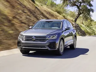 Volkswagen Touareg 3.0tsie Phev Elegance 4motion 280kW Aut 5d