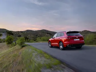 Volkswagen Touareg 3.0tsie Phev Elegance 4motion 280kW Aut 5d