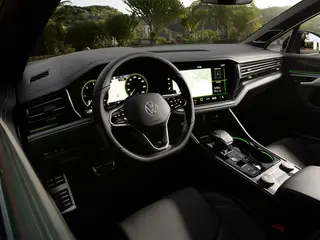 Volkswagen Touareg 3.0tsie Phev Elegance 4motion 280kW Aut 5d