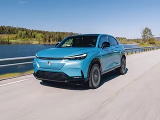 Honda e:NY1 68.8kWh EV Limited Edition 150kW Aut 5d