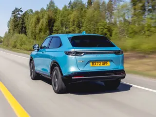 Honda e:NY1 68.8kWh EV Limited Edition 150kW Aut 5d