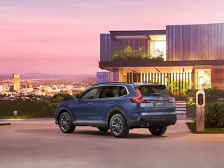 Honda CR-V 2.0 Phev Advance Tech 2wd 135kW Cvt Aut 5d