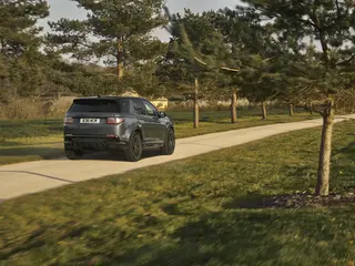 Land Rover Discovery Sport D200 Mhev Dynamic S 5p Awd 150kW Aut 5d