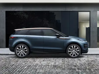 Land Rover Range Rover Evoque D165 Mhev S 120kW Awd Aut 5d
