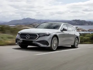 Mercedes E-estate 300de Phev Business Solution 230kW 9g-Tronic Aut 5d