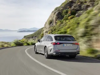 Mercedes E-estate 300de Phev Business Solution 230kW 9g-Tronic Aut 5d