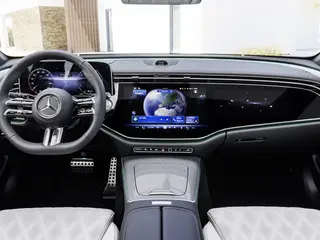 Mercedes E-estate 300de Phev Business Solution 230kW 9g-Tronic Aut 5d