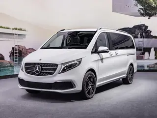 Mercedes V-klasse 220d L2 120kW 9g-Tronic Aut 5d