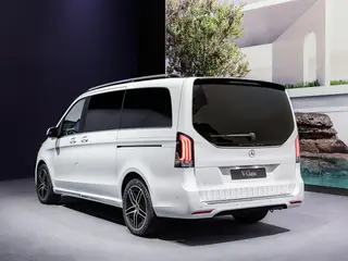 Mercedes V-klasse 220d L2 120kW 9g-Tronic Aut 5d