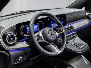 Mercedes V-klasse 220d L2 120kW 9g-Tronic Aut 5d