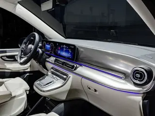 Mercedes V-klasse 220d L2 120kW 9g-Tronic Aut 5d