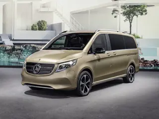 Mercedes EQV 90kWh EV 300 L3 150kW Aut 5d