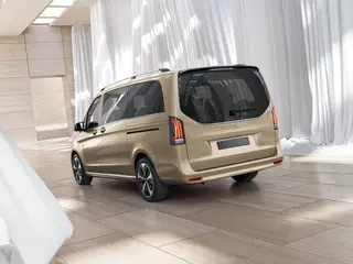 Mercedes EQV 90kWh EV 300 L3 150kW Aut 5d