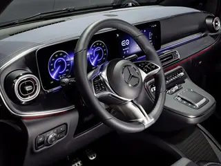 Mercedes EQV 90kWh EV 300 L3 150kW Aut 5d