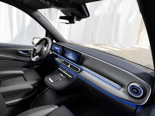 Mercedes EQV 90kWh EV 300 L3 150kW Aut 5d