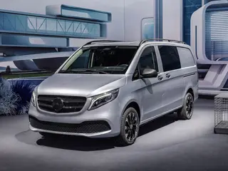 Mercedes Vito Tourer 60kWh EV L3 Pro 150kW Aut 4d