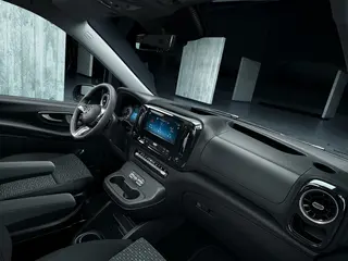 Mercedes Vito Tourer 60kWh EV L3 Pro 150kW Aut 4d