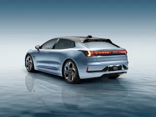 Zeekr 001 100kWh EV Dual Motor Performance Awd 400kW Aut 5d