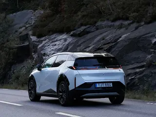 Zeekr X 69kWh EV Single Motor Long Range Rwd 200kW Aut 5d