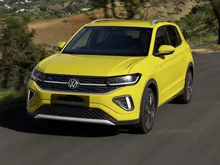 Volkswagen T-Cross 1.0tsi Edition 70kW 5d