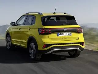 Volkswagen T-Cross 1.0tsi Edition 70kW 5d