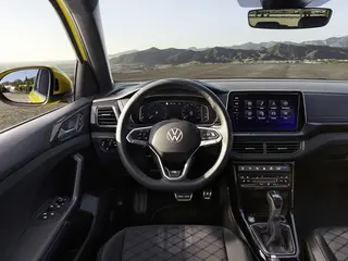 Volkswagen T-Cross 1.0tsi Edition 70kW 5d