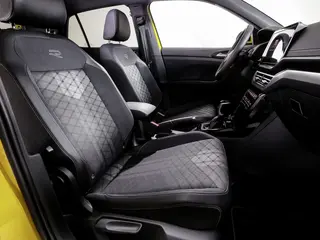 Volkswagen T-Cross 1.0tsi Edition 70kW 5d