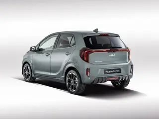 Kia Picanto 1.0gdi Dynamicline 4-Zits 50kW 5d