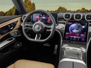 Mercedes CLE Coupe 300e Phev Amg Line 230kW 9g-Tronic Aut 2d