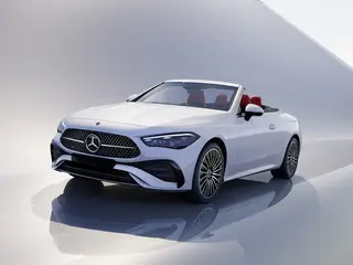 Mercedes CLE Cabrio 53 Mhev Amg 4matic+ 347kW Speedshift Tct 9g Aut 2d