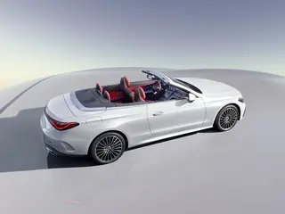 Mercedes CLE Cabrio 53 Mhev Amg 4matic+ 347kW Speedshift Tct 9g Aut 2d