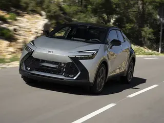 Toyota C-HR 1.8 Hev Active 103kW Cvt Aut 5d