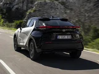 Toyota C-HR 1.8 Hev Active 103kW Cvt Aut 5d