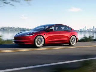 Tesla Model 3 75kWh EV Premium Long Range Rwd Aut 4d