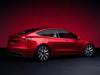 Tesla Model 3 75kWh EV Premium Long Range Rwd Aut 4d