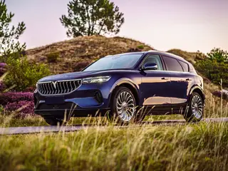 Voyah Free 106kWh Evlimited Edition -  Flagship Awd 360kW Aut 5d