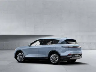 Voyah Free 106kWh Evlimited Edition -  Flagship Awd 360kW Aut 5d