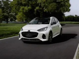 Mazda 2 Hybrid 1.5 Hev Homura Plus 85kW Aut 5d