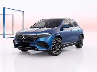 Mercedes EQA 70.5kWh EV 250+ Business Solution 140kW Aut 5d